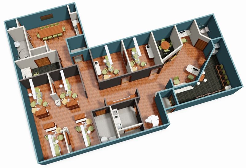 Floor 3