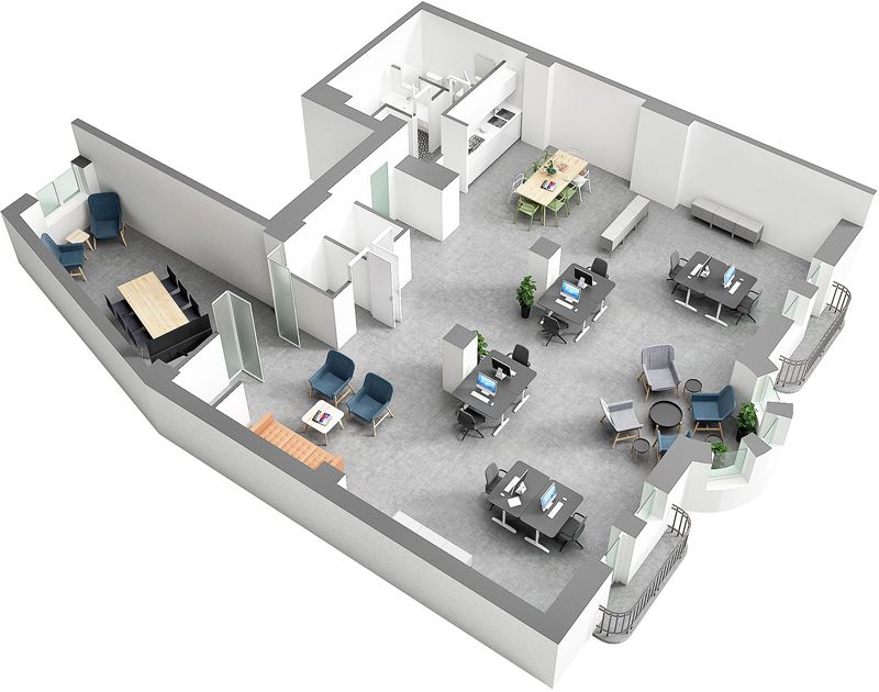 Floor 2