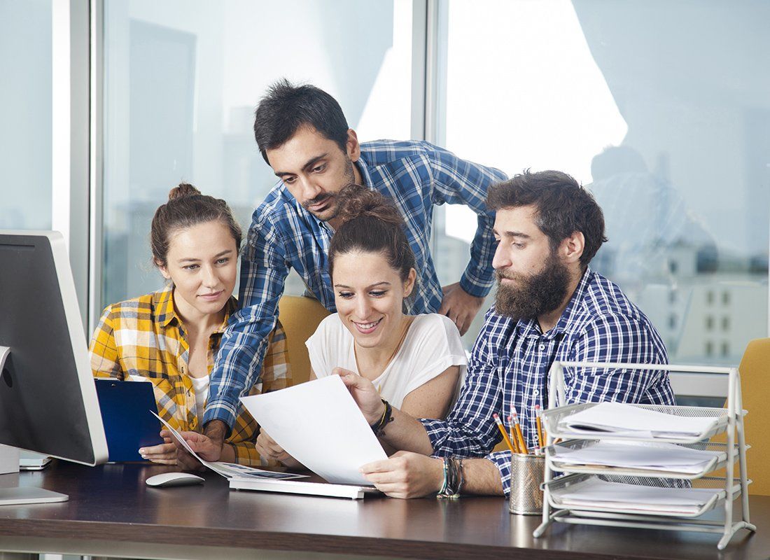 Solutions for all small and large business people Solutions for all small and large business people